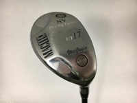 MACTEC NV Hybrid ー 長鐵/混血桿/小雞腿 (桿身 Triple Action NV UT)