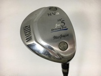 MACTEC NV ix 球道木桿 (桿身 Triple Action ix)