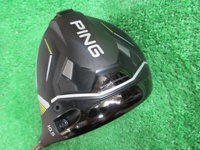 G430 MAX 10K 開球木桿 (桿身 PING TOUR 2.0 CHROME 65(JP))