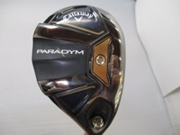 PARADYM UT 長鐵/混血桿/小雞腿 (桿身 VENTUS TR5 for Callaway(JP))