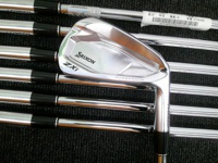 SRIXON ZXi7 鐵桿組 (桿身 Dynamic Gold 105)