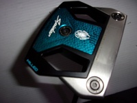 SPIDER 5K-ZT 推桿 (桿身 KBS CT Putter 120 Stepless Black[34])