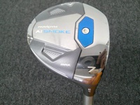 PARADYM Ai SMOKE MAX 球道木桿 (桿身 TENSEI 50 for Callaway(JP))
