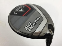 BIG BERTHA 2023 球道木桿 (桿身 SPEEDER NX for Callaway(JP))