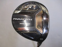 PARADYM MAX FAST 球道木桿 (桿身 SPEEDER NX40 for Callaway(JP))