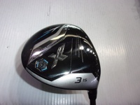 XXIO X 2024 球道木桿 (桿身 Miyazaki AX-3)