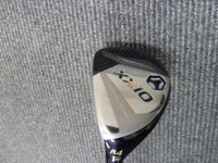 XXIO Hybrid 2024 Navy 長鐵/混血桿/小雞腿 (桿身 MP1300)