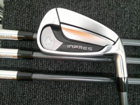 inpres DRIVESTAR TYPE D 2025 鐵桿組 (桿身 M-425i 4S)