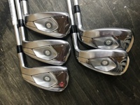 T400 2022 鐵桿組 (桿身 3D401(JP) 5S)