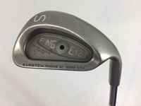 EYE2プラス ステンレス Iron (ブラック) 挖起桿 (桿身 特製鋼)