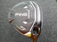 G430 MAX 球道木桿 (桿身 ALTA J CB BLACK(JP) 不附扳手)