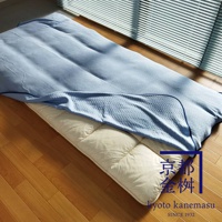 nimo 四季輕暖天絲棉絎縫兩用單人毯 (共3色)