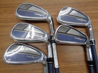 PARADYM 鐵桿組 (桿身 VENTUS TR5 for Callaway(JP) 5S)