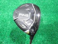 G430 MAX 球道木桿 (桿身 PING TOUR 2.0 CHROME 65(JP))