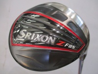 SRIXON ZF85 球道木桿 (桿身 Miyazaki 6Mizu)