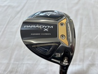 PARADYM X 球道木桿 (桿身 VENTUS TR5 for Callaway(JP))