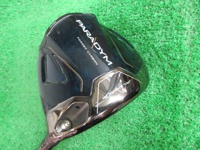 PARADYM 開球木桿 (桿身 VENTUS TR5 for Callaway(JP))