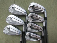inpres DRIVESTAR TYPE D 2025 鐵桿組 (桿身 M-425i 7S)