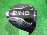 G440 LST 開球木桿 (桿身 PING TOUR 2.0 BLACK 65(JP))