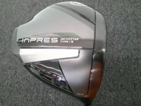inpres DRIVESTAR TYPE S 2025 開球木桿 (桿身 M-425D 不附扳手)