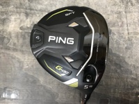 G430 SFT 球道木桿 (桿身 PING TOUR 2.0 CHROME 75(JP))