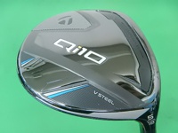 Qi10 球道木桿 (桿身 DiamanaWB 63(TM SAMPLE刻印有))