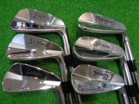 SRIXON Z FORGED II 鐵桿組 (桿身 KBS TOUR 6S)