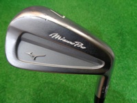 Mizuno Pro S-3 長鐵/混血桿/小雞腿 (桿身 DG120)