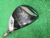 XXIO X Hybrid 2024 長鐵/混血桿/小雞腿 (桿身 Miyazaki AX-3)