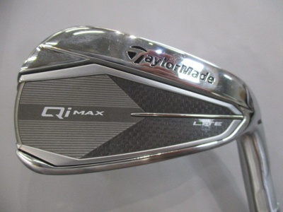 Qi MAX LITE 單號鐵 (桿身 2025 AIR SPEEDER TM(JP) 1S)