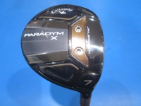 PARADYM X 球道木桿 (桿身 VENTUS TR5 for Callaway(JP))