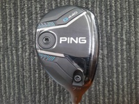 G440 HYBRID 長鐵/混血桿/小雞腿 (桿身 PING TOUR 2.0 BLACK 90(JP))