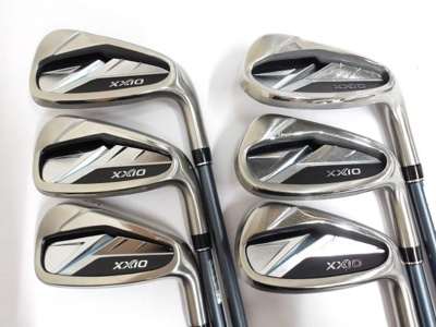 XXIO 2026 鐵桿組 (桿身 MP1400 6S)