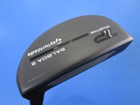 TP BLACK BALBOA 8 推桿 (桿身 特製鋼[35](US))