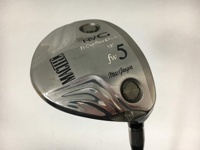 MACTEC NV G Fairway (USA仕様) 球道木桿 (桿身 Triple Action Shaft)