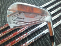 SRIXON ZX5 Mk II 鐵桿組 (桿身 MODUS3TOUR105 D.S.T 6S)