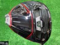 STEALTH2 PLUS 開球木桿 (桿身 Diamana TM50(JP))