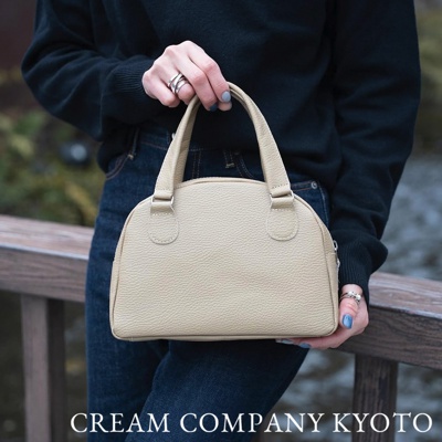 京都職人手作半月迷你手提包 (共5色)