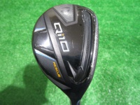 Qi10 RESCUE 長鐵/混血桿/小雞腿 (桿身 NSPRO820GH(JP))