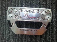 STUDIO STYLE 2025 FASTBACK1.5 推桿 (桿身 特製鋼)