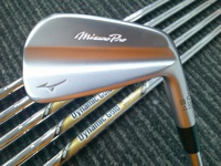 Mizuno Pro S-1 鐵桿組 (桿身 Dynamic Gold EX TOUR ISSUE)