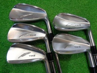 TB-5FORGED 2025 鐵桿組 (桿身 FS-90i 5S)