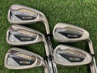 XXIO 2024 Navy 鐵桿組 (桿身 NSPRO850GH DST for XXIO 5S)