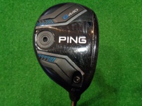 G440 HYBRID 長鐵/混血桿/小雞腿 (桿身 PING TOUR 2.0 CHROME 85(JP))