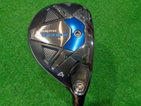 PARADYM Ai SMOKE HL UT 長鐵/混血桿/小雞腿 (桿身 TENSEI 50 for Callaway(JP))