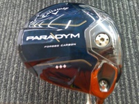 PARADYM ◆◆◆ 開球木桿 (桿身 TENSEI 55 for Callaway(JP))