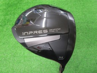 inpres DRIVESTAR TYPE D 2025 開球木桿 (桿身 TM-425D)