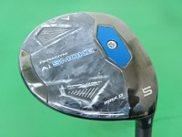 PARADYM Ai SMOKE MAX D 球道木桿 (桿身 TENSEI 50 for Callaway(JP))