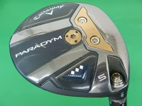 PARADYM ◆◆◆ 球道木桿 (桿身 TENSEI 50 for Callaway(JP))