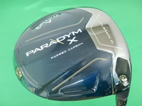 PARADYM X 開球木桿 (桿身 VENTUS TR5 for Callaway(JP))